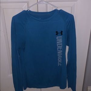 under armour long sleeve